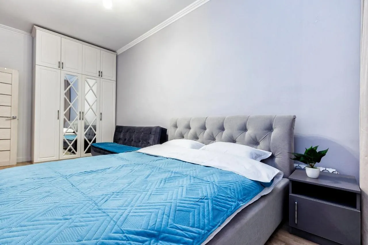 Уютная Как Дома Квартира Taldykol Apartment