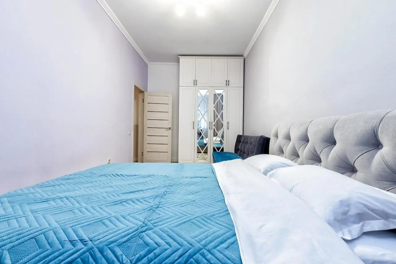 Apartment Уютная Как Дома Квартира Taldykol Kazakhstan