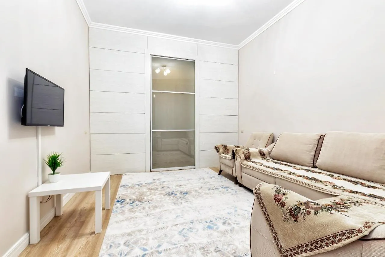 Apartment Уютная Как Дома Квартира Taldykol