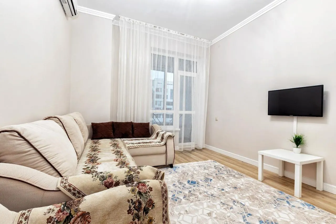 Apartment Уютная Как Дома Квартира Taldykol